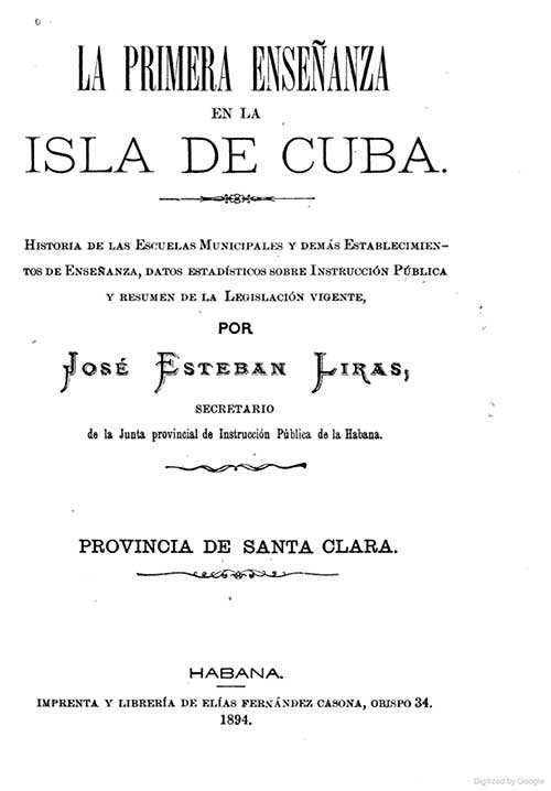 Jose Mier school book Cuba 1984