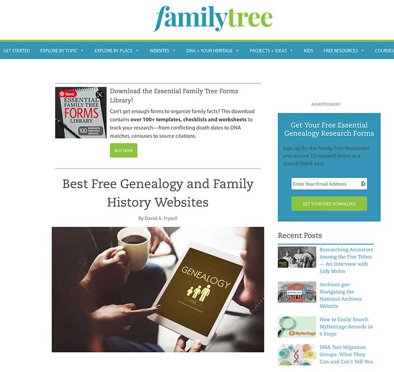 Free genealogy websites image Jose Mier