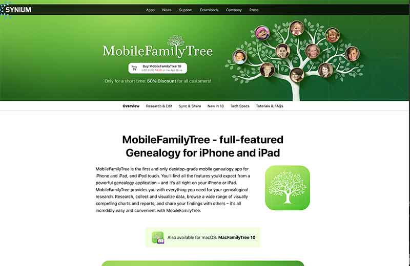 Mobile family tree Sun Valley, CA Jose Mier