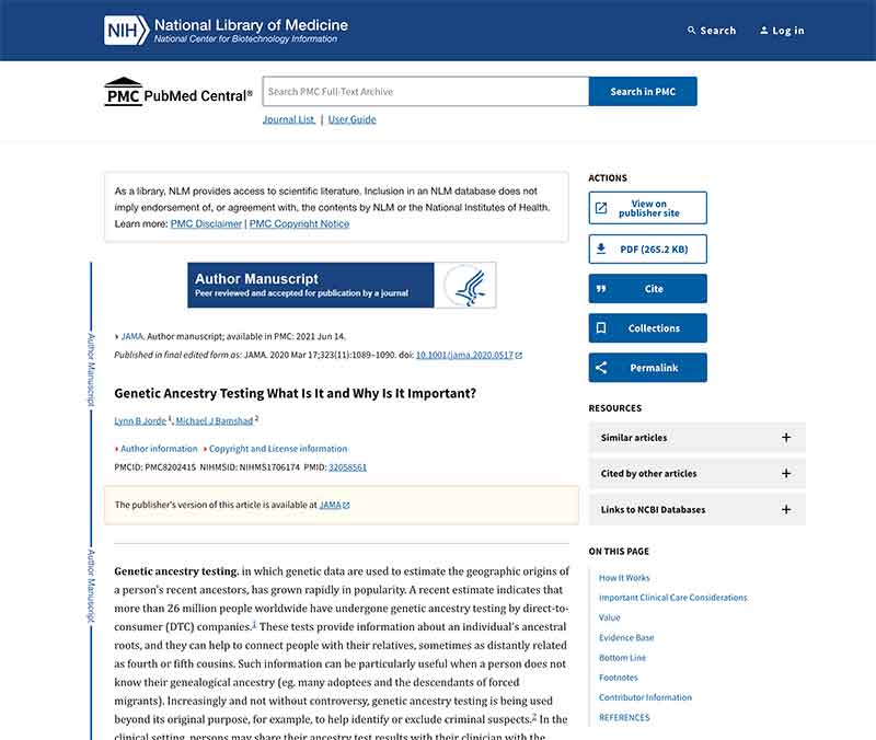Home DNA test kits pros and cons Jose Mier Sun Valley, CA