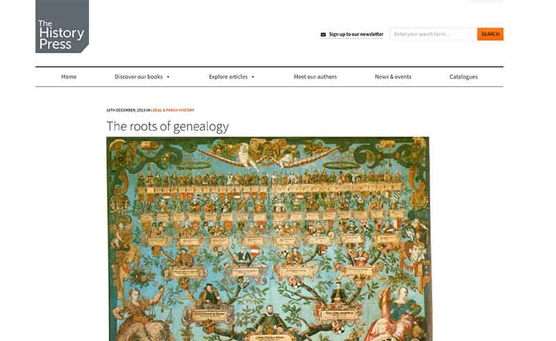 Genealogy history article pic Jose Mier Sun Valley